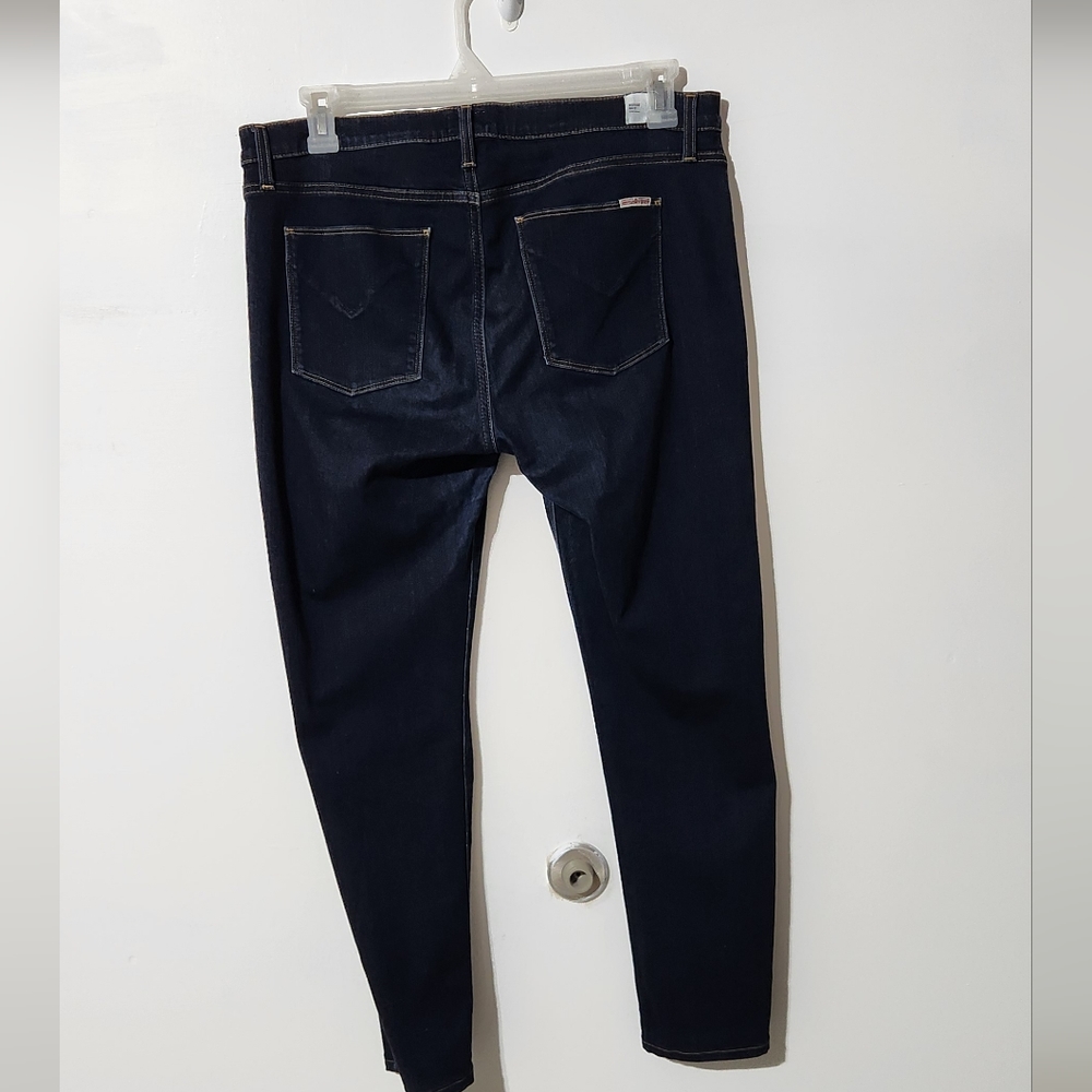 Hudson Nico Mid-Rise Super Skinny Jean